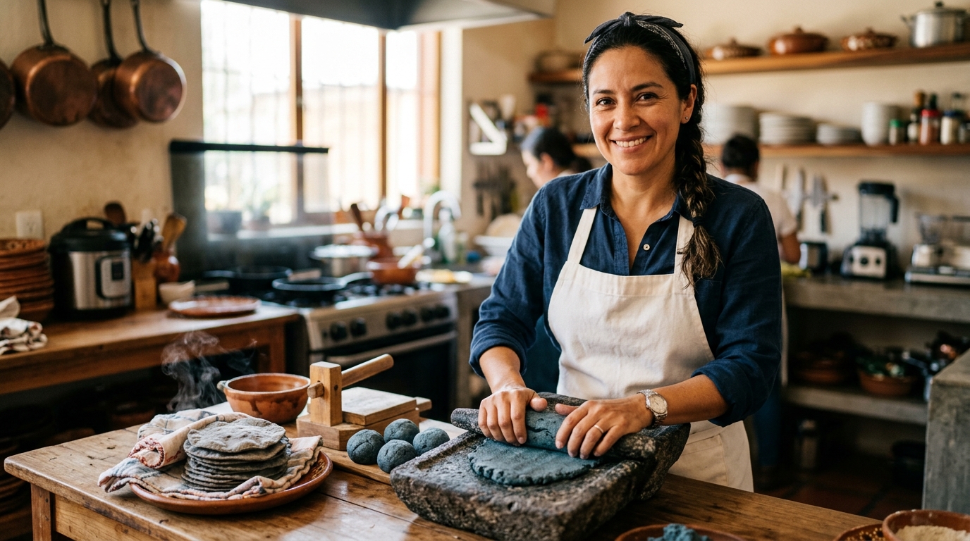 Masa Artisan Sofia Delgado
